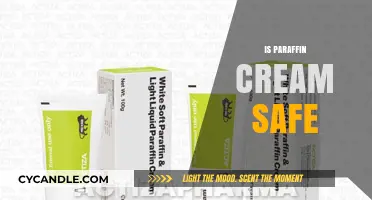 Is Paraffin Cream Safe? Uncovering the Truth and Potential Risks