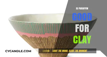 Is Paraffin a Good Additive for Clay Pottery? Pros and Cons