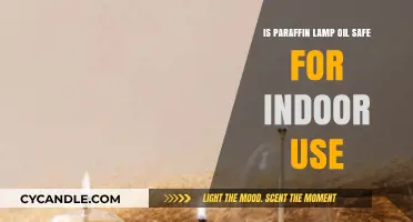 Is Paraffin Lamp Oil Safe for Indoor Use? A Comprehensive Guide