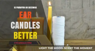 Paraffin vs Beeswax: Which Ear Candles Are Safer?