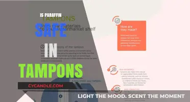 Is Paraffin in Tampons Safe? Uncovering the Truth and Risks