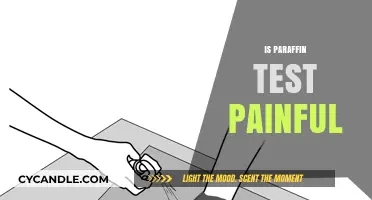 Is the Paraffin Test Painful? What to Expect During the Procedure