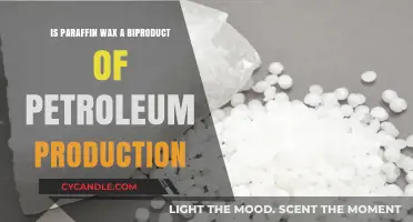 Is Paraffin Wax a Petroleum Byproduct? Uncovering the Truth