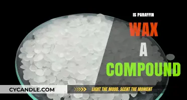 Is Paraffin Wax a Compound? Unraveling Its Chemical Composition