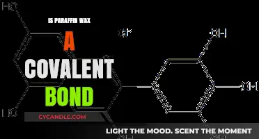 Understanding Paraffin Wax: Covalent Bond Structure and Chemical Properties