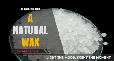 Is Paraffin Wax Natural? Uncovering Its Origins and Properties