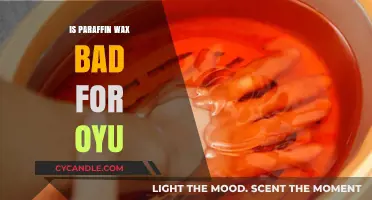 Is Paraffin Wax Harmful? Uncovering the Truth for Your Health