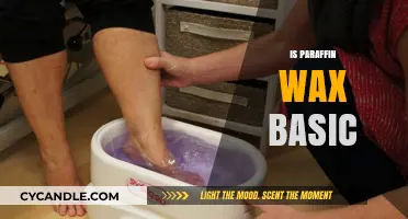 Understanding Paraffin Wax: Is It a Basic Substance?