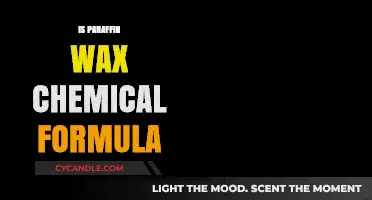 Understanding Paraffin Wax: Chemical Formula and Composition Explained