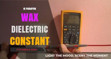 Exploring Paraffin Wax: Understanding Its Dielectric Constant Properties