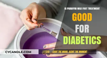 Paraffin Wax Foot Treatment: Safe and Beneficial for Diabetics?