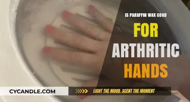 Paraffin Wax Therapy: Effective Relief for Arthritic Hand Pain?