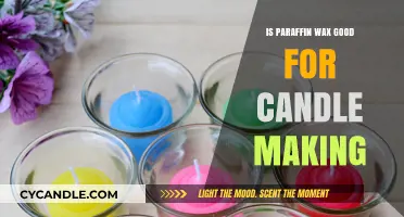 Is Paraffin Wax the Best Choice for Candle Making?