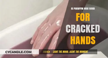 Paraffin Wax for Cracked Hands: Benefits, Uses, and Healing Tips