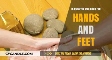 Paraffin Wax Benefits: Softening and Soothing Hands and Feet Naturally