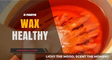 Is Paraffin Wax Healthy? Uncovering the Truth and Potential Risks