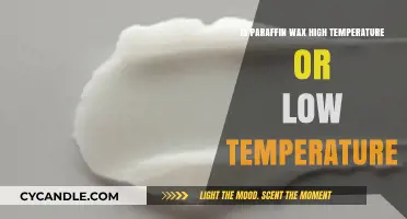 Understanding Paraffin Wax: High or Low Temperature Applications Explained