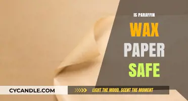 Is Paraffin Wax Paper Safe? Uncovering the Truth and Risks