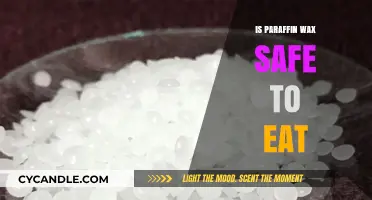 Is Paraffin Wax Edible? Uncovering the Truth About Ingesting Wax