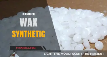 Is Paraffin Wax Synthetic? Uncovering the Truth Behind Its Origin