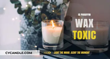 Is Paraffin Wax Toxic? Uncovering the Truth and Health Risks