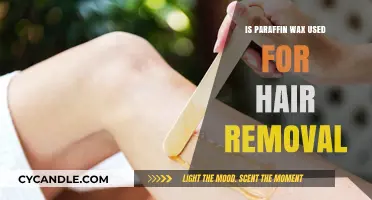 Paraffin Wax for Hair Removal: Benefits, Uses, and Safety Tips
