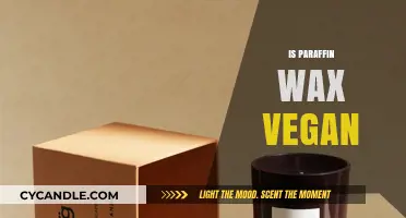 Is Paraffin Wax Vegan? Uncovering the Truth for Conscious Consumers