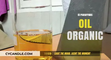 Is Paraffinic Oil Organic? Unraveling Its Nature and Origins