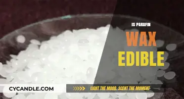 Is Paraffin Wax Edible? Uncovering the Truth and Safety Concerns
