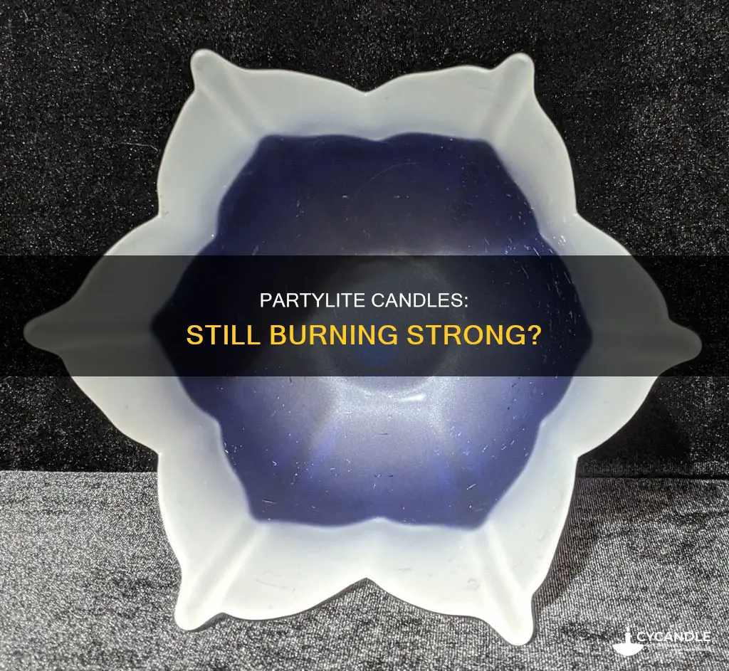 is partylite candles still in business