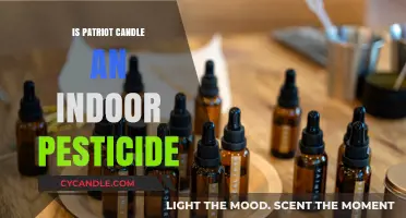 Patriot Candles: Pest Control or Health Risk?
