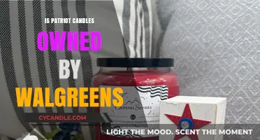 Patriot Candles: Walgreens' Brand or Not?