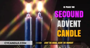 Is Peace the Second Advent Candle? Exploring Its Meaning and Symbolism