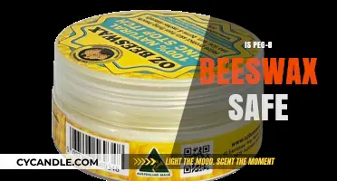 Is Peg-8 Beeswax Safe? Uncovering the Truth for Your Skin