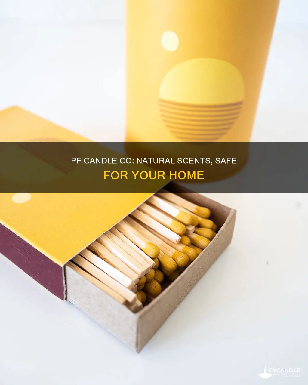is pf candle co non toxic