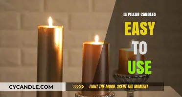 Are Pillar Candles User-Friendly? A Simple Guide to Their Ease of Use