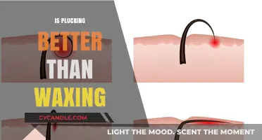 Plucking vs. Waxing: Which Hair Removal Method Reigns Supreme?
