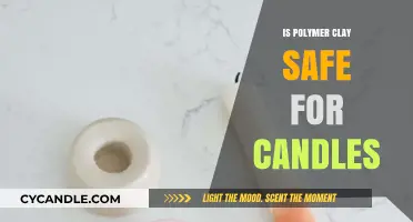 Is Polymer Clay Safe for Candles? A Comprehensive Safety Guide