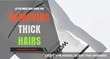 Polymer Wax for Thick Hair Removal: Effective Solution or Myth?