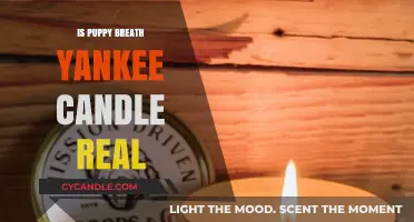 Is Puppy Breath Yankee Candle Real? Unveiling the Adorable Scent Mystery