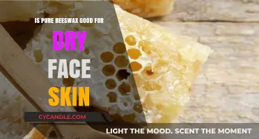 Pure Beeswax Benefits: Hydrating Dry Facial Skin Naturally and Effectively