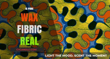 Unveiling the Truth: Is Pure Wax Fabric a Reality?