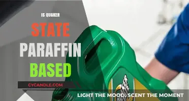 Is Quaker State Paraffin-Based? Unraveling the Oil Composition Mystery