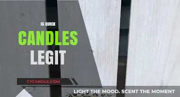 Quick Candles: Legit or a Scam?