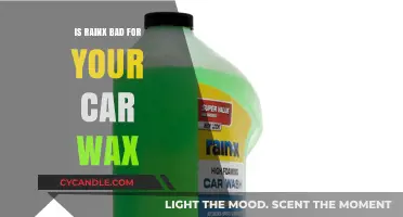 Protecting Your Car Wax: The Truth About RainX