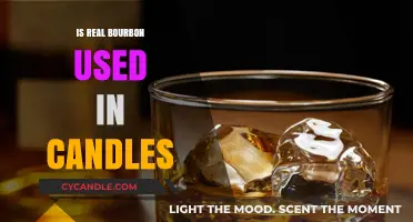 Is Real Bourbon Used in Candles? Unveiling the Scented Truth
