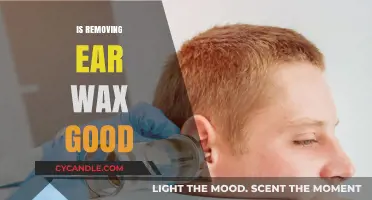 Is Removing Ear Wax Beneficial or Harmful? Expert Insights