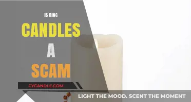 Ring Candles: Scam or Legit?