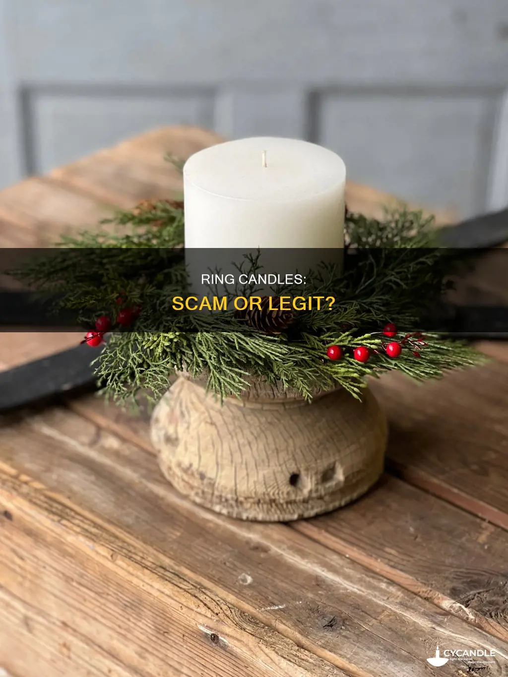 is ring candles a scam