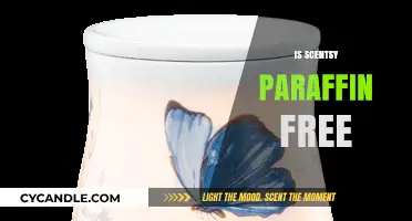Is Scentsy Paraffin Free? Uncovering the Wax Truth